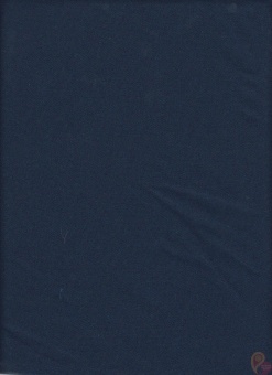 Твил гладкокрашеный 195 Темно-синий фото
